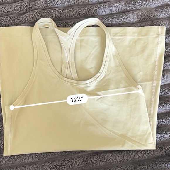 Lululemon Racerback Tank - Picture 3 of 7
